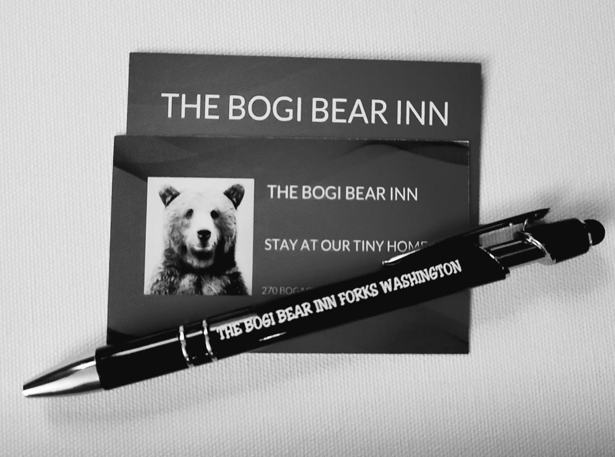 The Bogi Bear Inn فوركس المظهر الخارجي الصورة